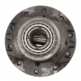 Differential (2WD) F4A41, F4A42 - overall height 145 mm, inner diameter under axle shaft 28.65 mm