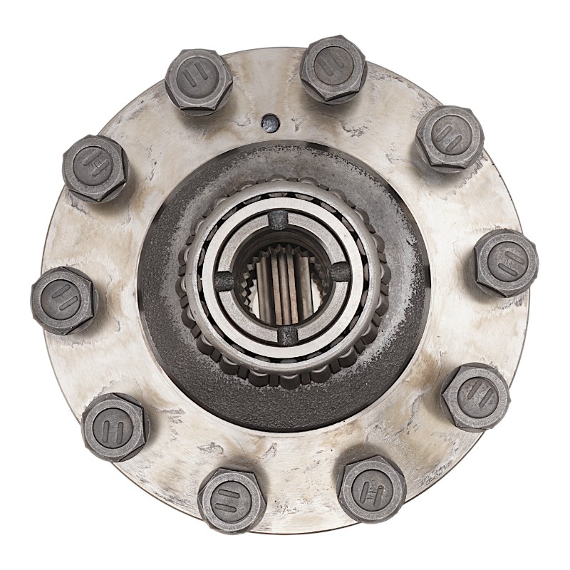 Differential (2WD) F4A41, F4A42 - overall height 145 mm, inner diameter under axle shaft 28.65 mm