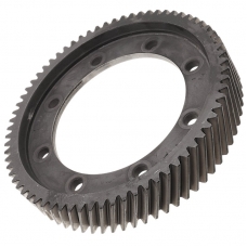 Helical differential gear RE4F03A - 70 teeth (ext. Ø 200.60 mm), 8 mounting holes