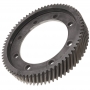 Helical differential gear RE4F03A - 70 teeth (ext. Ø 200.60 mm), 8 mounting holes