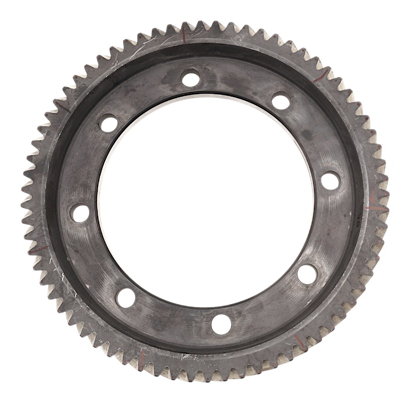 Helical differential gear RE4F03A - 70 teeth (ext. Ø 200.60 mm), 8 mounting holes