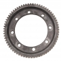Helical differential gear RE4F03A - 70 teeth (ext. Ø 200.60 mm), 8 mounting holes