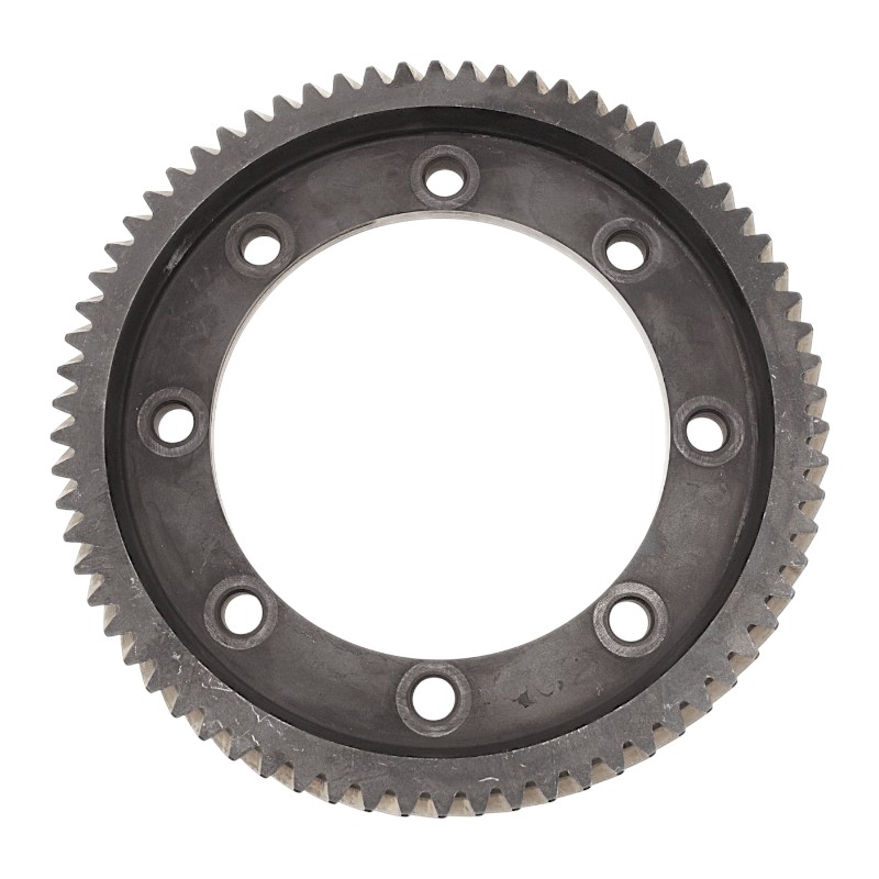 Helical differential gear RE4F03A - 70 teeth (ext. Ø 200.60 mm), 8 mounting holes