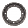 Helical differential gear RE4F03A - 70 teeth (ext. Ø 200.60 mm), 8 mounting holes