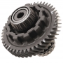Toyota/Lexus U760E differential idler gear — 46 teeth (ext. Ø 142 mm) | 18 teeth (ext. Ø 56.50 mm)