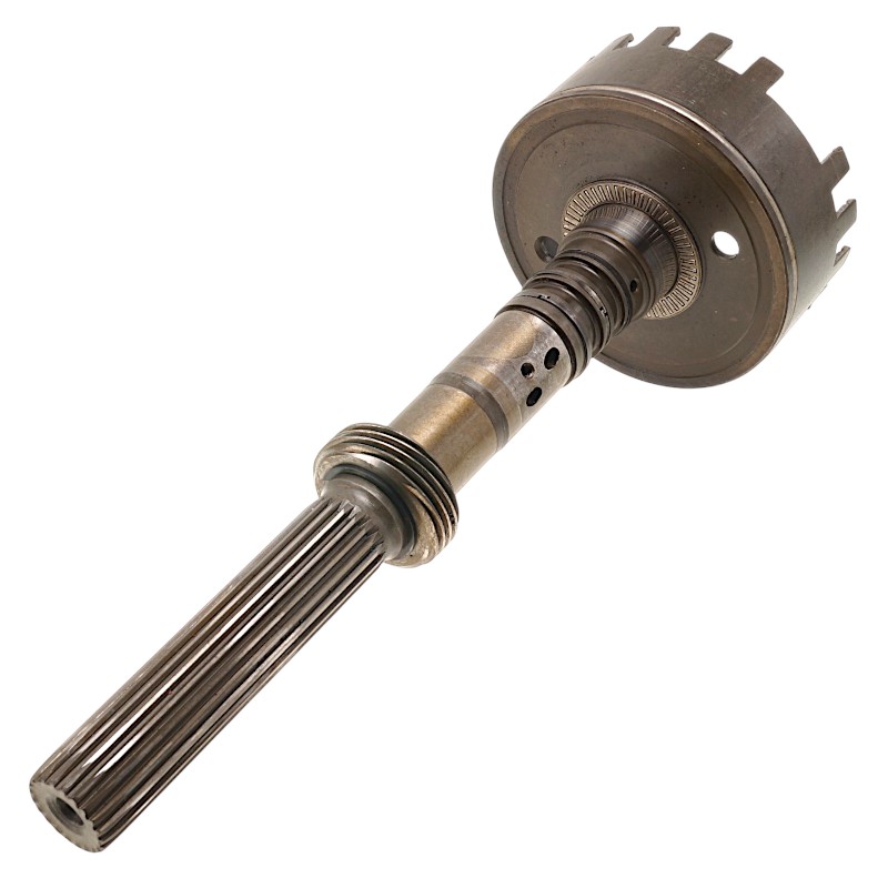 Output shaft Aisin Warner 03-70LS, 03-72LS - shaft length 283 mm, 21 splines (ext. Ø 27.85 mm)