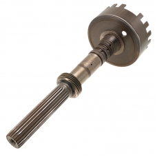 Output shaft Aisin Warner 03-70LS, 03-72LS - shaft length 283 mm, 21 splines (ext. Ø 27.85 mm)