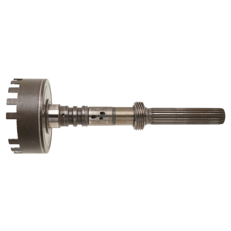 Output shaft Aisin Warner 03-70LS, 03-72LS - shaft length 283 mm, 21 splines (ext. Ø 27.85 mm)