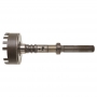 Output shaft Aisin Warner 03-70LS, 03-72LS - shaft length 283 mm, 21 splines (ext. Ø 27.85 mm)