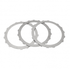 B2 Low Coast Brake RE5R05A Steel Wheel Set - 3-Pack (1.80mm Thick, 112.85mm Int. Diameter, 15 Teeth)