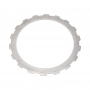 B2 Low Coast Brake Steel Disc Set - 3 Discs (1.95mm Thick, 112.85mm Int. Diameter, 18 Teeth)