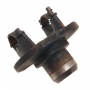 ALLISON 1000, 2000 Series Output Shaft Flange - 4 Mounting Holes, 34 Splines (Neck Outer Diameter 65.10 mm), C3-4-2049