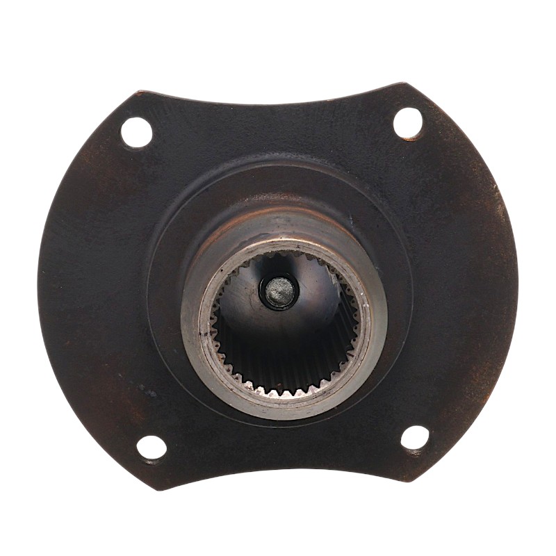 ALLISON 1000, 2000 Series Output Shaft Flange - 4 Mounting Holes, 34 Splines (Neck Outer Diameter 65.10 mm), C3-4-2049