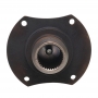 ALLISON 1000, 2000 Series Output Shaft Flange - 4 Mounting Holes, 34 Splines (Neck Outer Diameter 65.10 mm), C3-4-2049