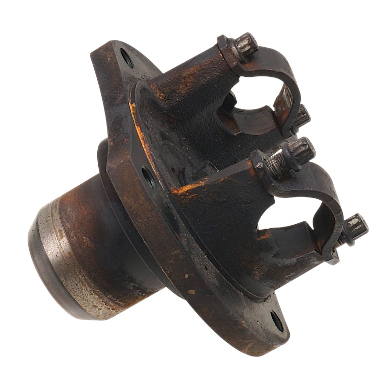 ALLISON 1000, 2000 Series Output Shaft Flange - 4 Mounting Holes, 34 Splines (Neck Outer Diameter 65.10 mm), C3-4-2049