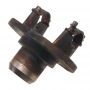 ALLISON 1000, 2000 Series Output Shaft Flange - 4 Mounting Holes, 34 Splines (Neck Outer Diameter 65.10 mm), C3-4-2049