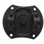 ALLISON 1000, 2000 Series Output Shaft Flange - 4 Mounting Holes, 34 Splines (Neck Outer Diameter 65.10 mm), C3-4-2049