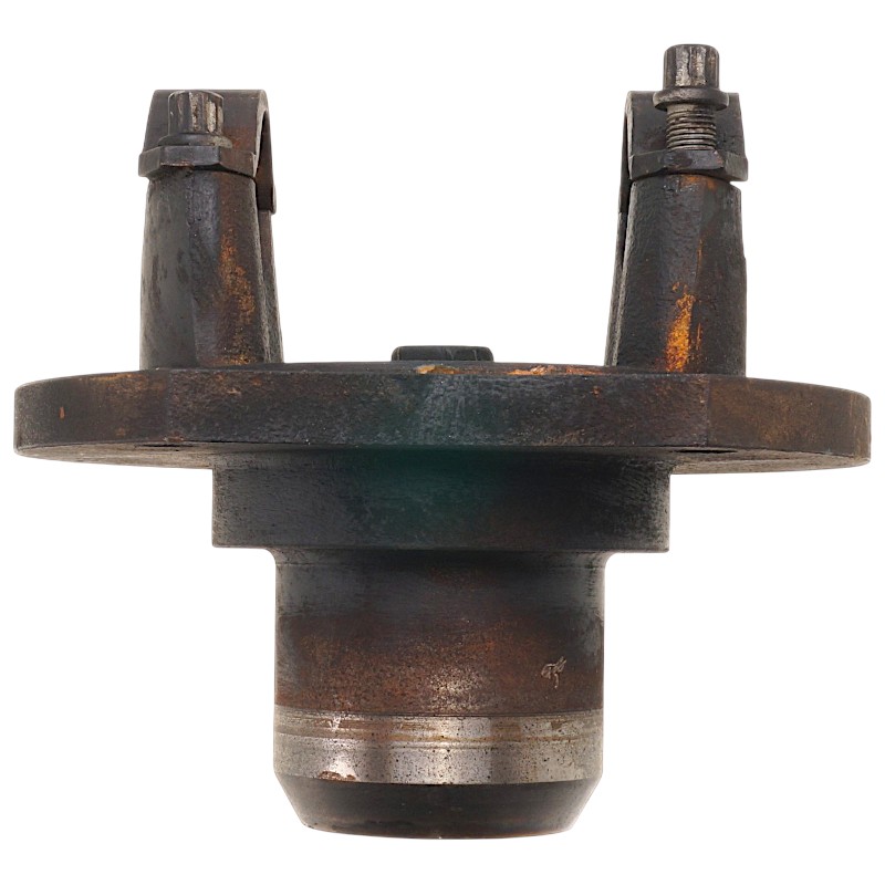 ALLISON 1000, 2000 Series Output Shaft Flange - 4 Mounting Holes, 34 Splines (Neck Outer Diameter 65.10 mm), C3-4-2049