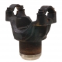ALLISON 1000, 2000 Series Output Shaft Flange - 4 Mounting Holes, 34 Splines (Neck Outer Diameter 65.10 mm)