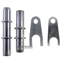 Adapters for connecting additional cooling and filtration 6F35 D 11.80