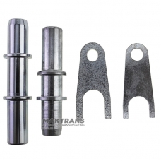Adapters for connecting additional cooling and filtration 6F35 D 11.80