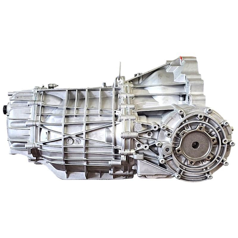Refurbished (road tested) VAG CVT VL-380 0AW transmission - transmission code LKW, MVC, PVM