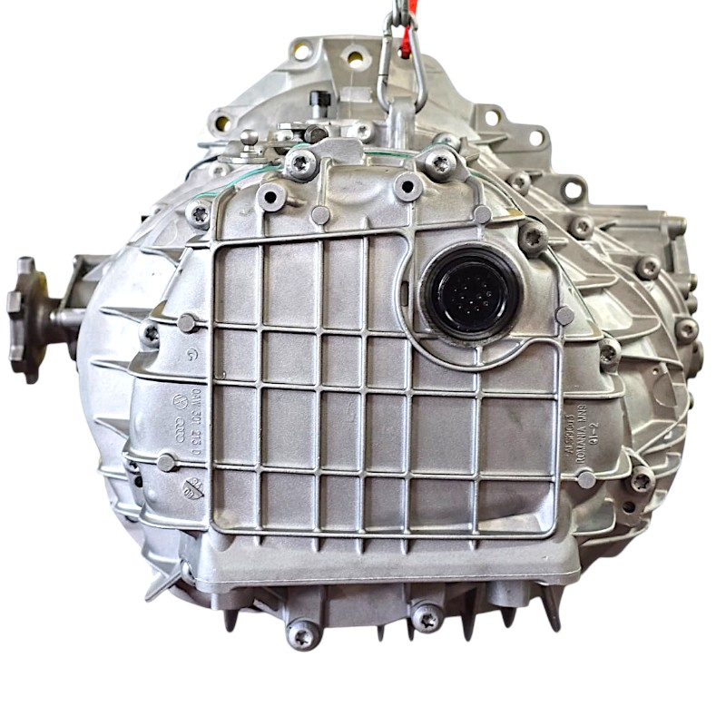 Refurbished (road tested) VAG CVT VL-380 0AW transmission - transmission code LKW, MVC, PVM