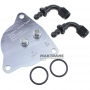 Adapter for connecting additional cooling and filtration TG-81SC Volvo S60Type2