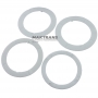 Set of plastic washers GETRAG 6DCT450 MPS6