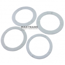 Set of plastic washers GETRAG 6DCT450 MPS6