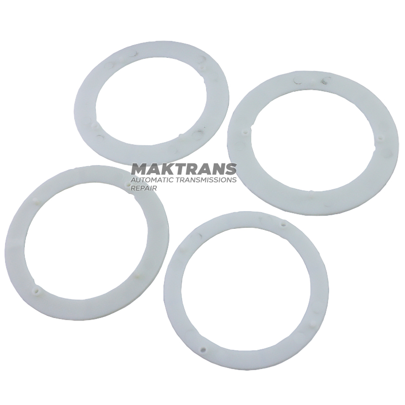 Set of plastic washers GETRAG 6DCT450 MPS6