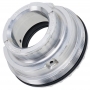 Differential nut VAG 01M - 01M409117E (height 57 mm, outer Ø 93.45 mm | 70 mm)