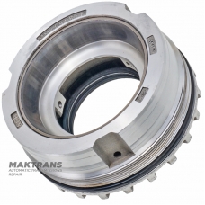 Differential bearing retaining nut VAG 01M — 01M409253A (height 50 mm, outer Ø 94 mm)