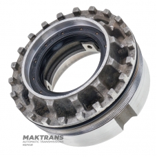 Differential bearing retaining nut VAG 01M — 01M409253A (height 50 mm, outer Ø 94 mm)