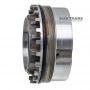 Differential bearing retaining nut VAG 01M — 01M409253A (height 50 mm, outer Ø 94 mm)