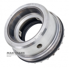 Differential bearing cage nut VAG 01M — (height 56 mm, outer Ø 93.60 mm)