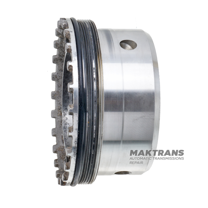 Differential bearing cage nut VAG 01M — (height 56 mm, outer Ø 93.60 mm)