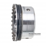 Differential bearing cage nut VAG 01M — (height 56 mm, outer Ø 93.60 mm)