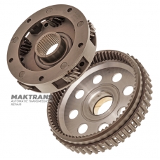 Central planetary gear Hyundai / KIA A8LF1 - 5 satellites (13 teeth, outer Ø 27.15 mm), ring gear 73 teeth, 458854G100, 458904G101