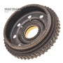Sun gear of the central / ring gear of the rear planetary Hyundai / KIA A8LF1 - sun gear 52 teeth, (ext. Ø 91.95 mm) / ring gear 82 teeth (ext. Ø 131.25 mm) 457554G100