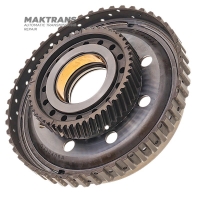 Sun gear of the central / ring gear of the rear planetary Hyundai / KIA A8LF1 - sun gear 52 teeth, (ext. Ø 91.95 mm) / ring gear 82 teeth (ext. Ø 131.25 mm) 457554G100