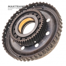 Sun gear of the central / ring gear of the rear planetary Hyundai / KIA A8LF1 - sun gear 52 teeth, (ext. Ø 91.95 mm) / ring gear 82 teeth (ext. Ø 131.25 mm) 457554G100