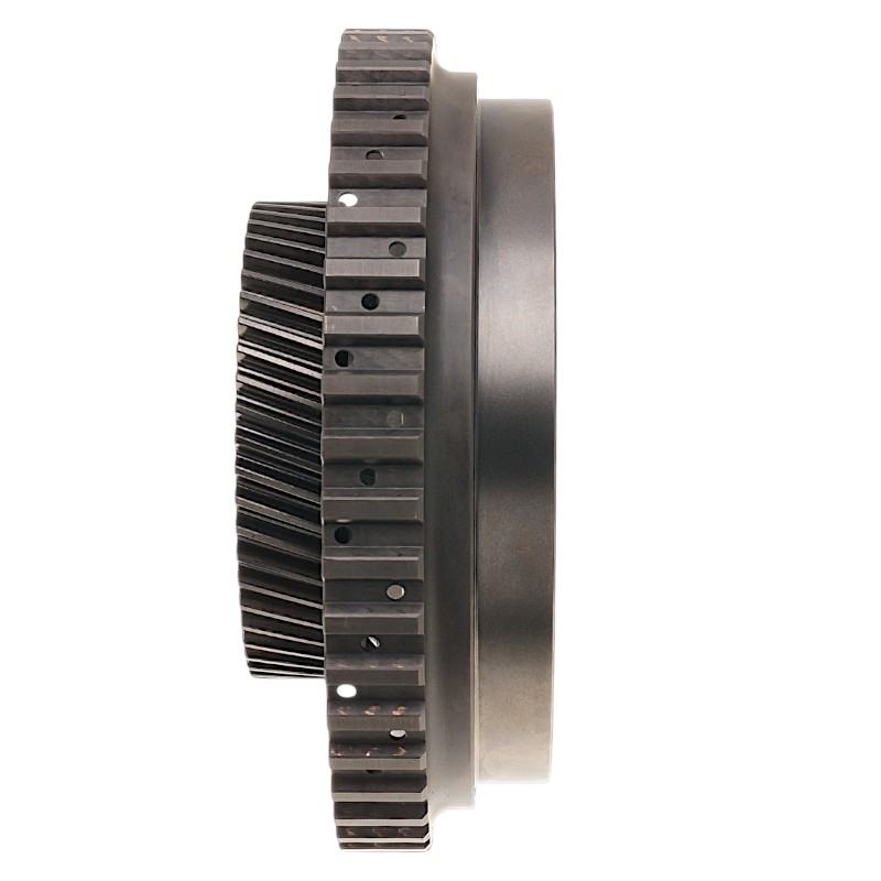 Sun gear of the central / ring gear of the rear planetary Hyundai / KIA A8LF1 - sun gear 52 teeth, (ext. Ø 91.95 mm) / ring gear 82 teeth (ext. Ø 131.25 mm) 457554G100