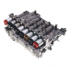 Refurbished valve body (assembled) Hyundai / Kia A6LF1, A6LF2 — 46210-3B011, 46210-3B010, 46210-3B200, 46210-3B202