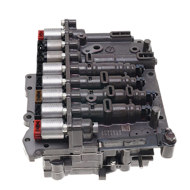 Refurbished valve body (assembled) Hyundai / Kia A6LF1, A6LF2 — 46210-3B011, 46210-3B010, 46210-3B200, 46210-3B202