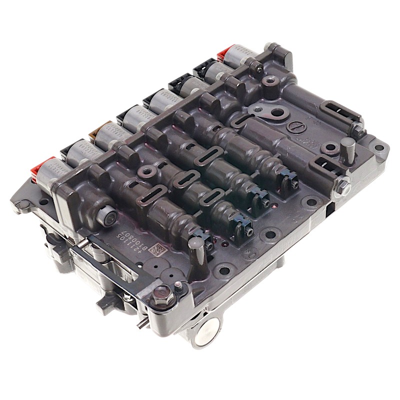 Refurbished valve body (assembled) Hyundai / Kia A6LF1, A6LF2 — 46210-3B011, 46210-3B010, 46210-3B200, 46210-3B202