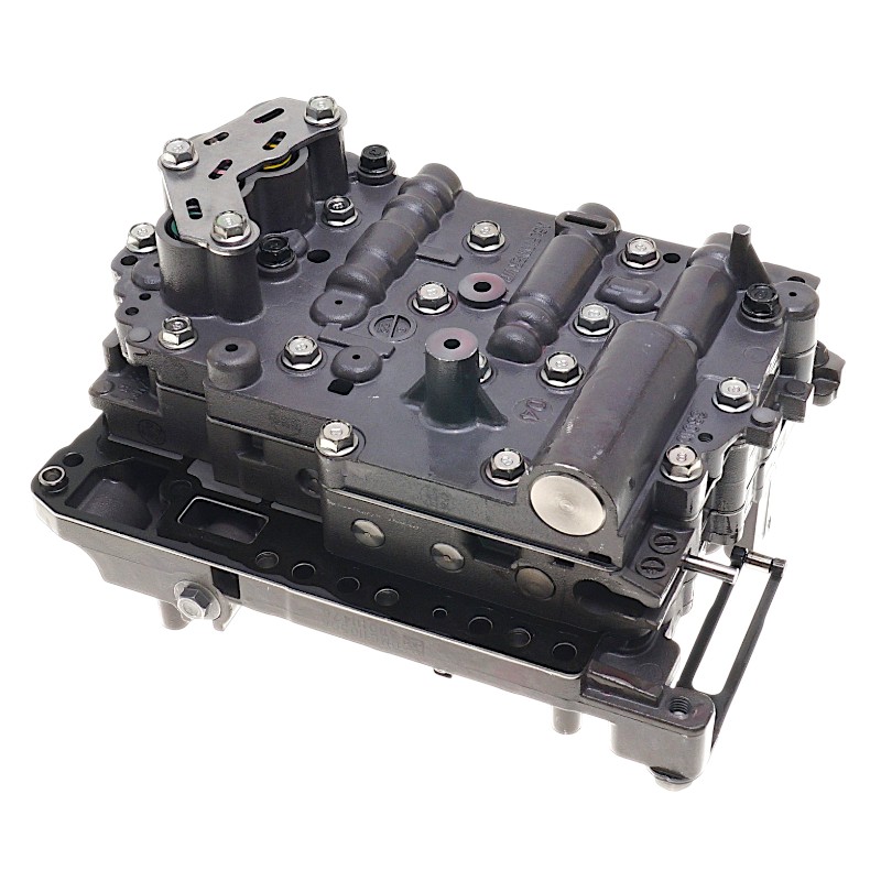 Refurbished valve body (assembled) Hyundai / Kia A6LF1, A6LF2 — 46210-3B011, 46210-3B010, 46210-3B200, 46210-3B202