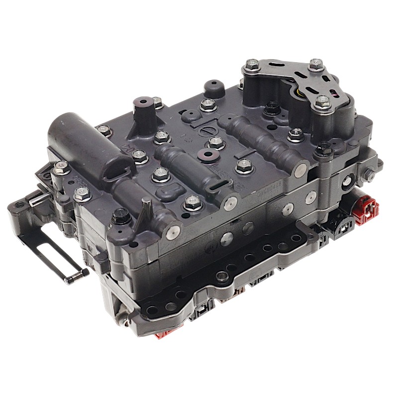 Refurbished valve body (assembled) Hyundai / Kia A6LF1, A6LF2 — 46210-3B011, 46210-3B010, 46210-3B200, 46210-3B202