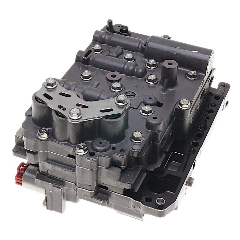 Refurbished valve body (assembled) Hyundai / Kia A6LF1, A6LF2 — 46210-3B011, 46210-3B010, 46210-3B200, 46210-3B202