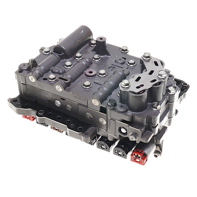 Refurbished valve body (assembled) Hyundai / Kia A6LF1, A6LF2 — 46210-3B011, 46210-3B010, 46210-3B200, 46210-3B202